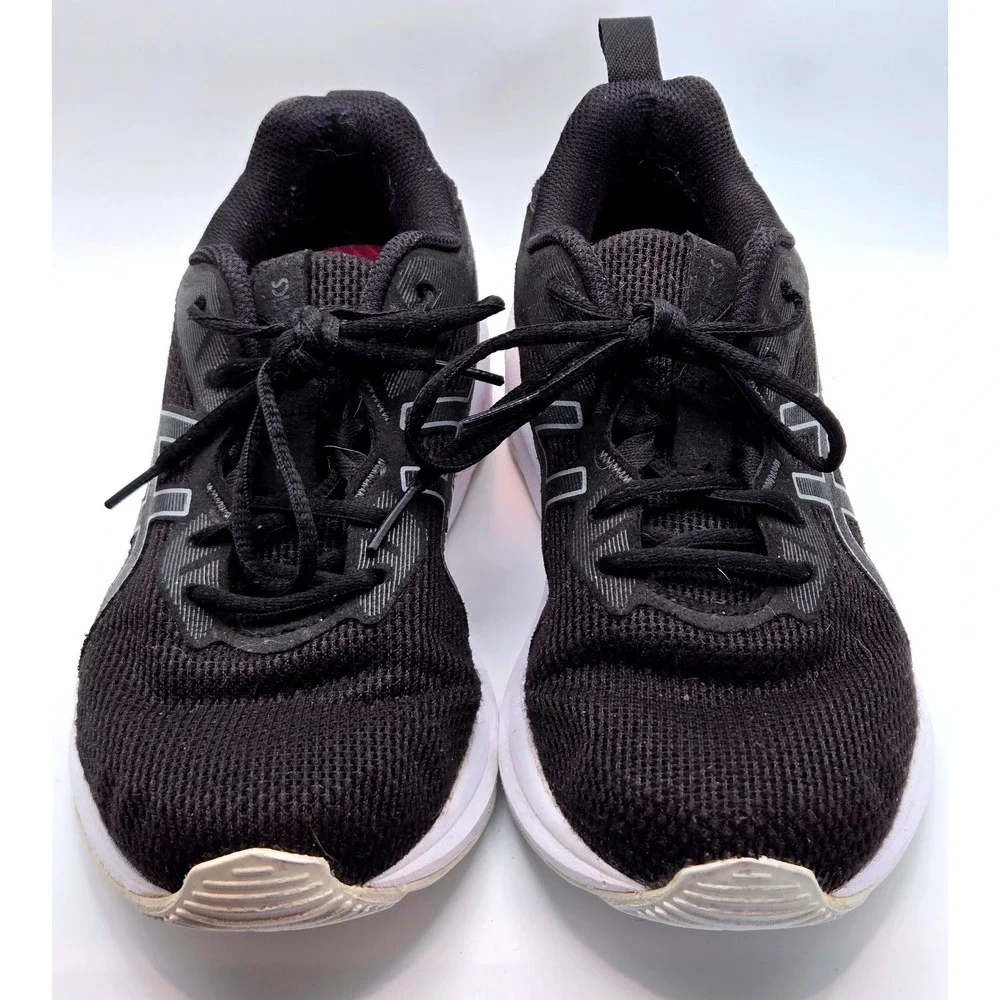 ASICS‎ Women Black GEL-Contend 7 Running Shoes Sneakers US Size 7 EUR 38